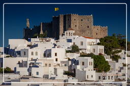 Patmos (305) Monasterio de San Juan el Teólogo