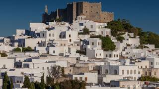 Patmos (309) Monastery of Saint John the Theologian