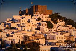 Patmos (361) Monasterio de San Juan el Teólogo