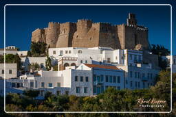 Patmos (392) Kloster von Johannes der Theologe