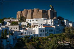 Patmos (417) Kloster von Johannes der Theologe