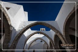 Patmos (544) Monastère de Saint Jean le Théologien