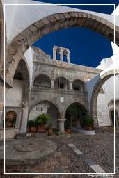 Patmos (549) Monastery of Saint John the Theologian