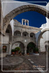 Patmos (549) Kloster von Johannes der Theologe