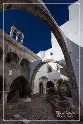 Patmos (559) Kloster von Johannes der Theologe