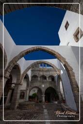 Patmos (652) Monasterio de San Juan el Teólogo