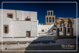 Patmos (658) Kloster von Johannes der Theologe