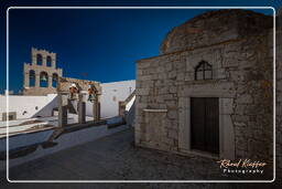 Monastery of Saint John the Theologian, Patmos (666)