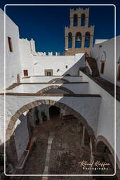 Patmos (675) Kloster von Johannes der Theologe