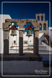 Patmos (686) Kloster von Johannes der Theologe