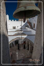 Patmos (696) Kloster von Johannes der Theologe