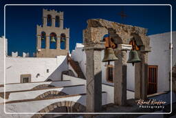 Patmos (704) Monastère de Saint Jean le Théologien