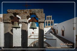 Patmos (706) Monastère de Saint Jean le Théologien