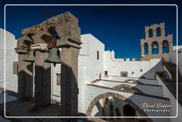 Patmos (708) Monasterio de San Juan el Teólogo