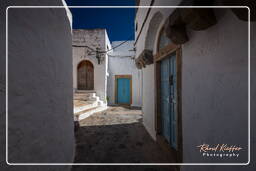 Patmos (889) Chora