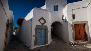 Patmos (993) Chora