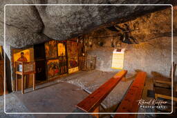 Cave of the Apocalypse, Patmos (1018)