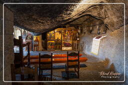 Cave of the Apocalypse, Patmos (1023)