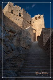 Medieval Gate, Lindos (3)