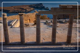Propylaea Staircase, Lindos (10)