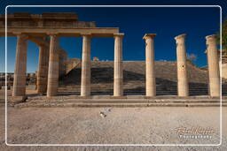 Propylaea Staircase, Lindos (14)