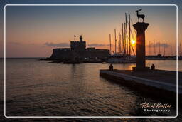 Rhodos (38) Mandraki Hafen