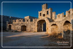 Rhodes (134) Murs médiévaux