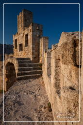 Rhodes (148) Murs médiévaux