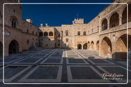 Rhodes (351) Palais du Grand-Maître