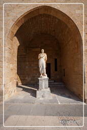 Grand Master’s palace, Rhodes (371)