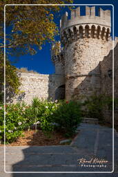 Rhodes (455) Palais du Grand-Maître