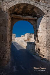 Medieval walls, Rhodes (640)