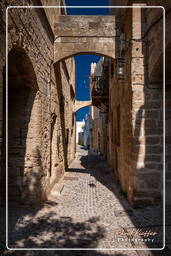 Rhodos (661) Altstadt