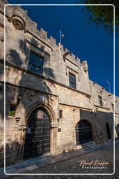 Rhodes (679) Rue des Chevaliers