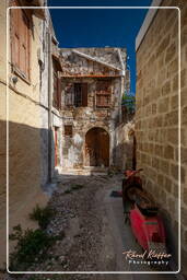 Rhodos (705) Altstadt