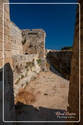 Medieval walls, Rhodes (747)