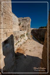 Rhodes (763) Murs médiévaux