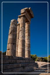 Rhodes (856) Acropolis of Lindos of Rhodes