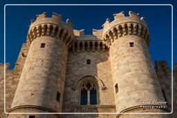 Grand Master’s palace, Rhodes (888)