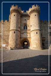 Rhodes (891) Palais du Grand-Maître