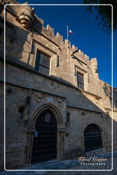 Knights Street, Rhodes (898)