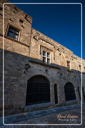 Knights Street, Rhodes (900)