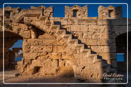 Medieval walls, Rhodes (910)