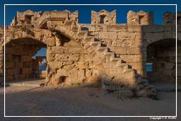 Rhodes (913) Medieval walls