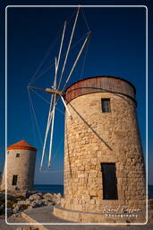 Rhodes (923) Mandraki harbour