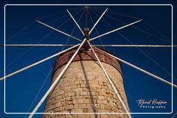 Rhodes (926) Mandraki harbour