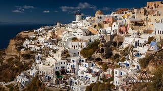 Santorini, Oia, Greece