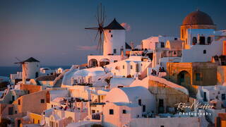 Santorini, Oia, Greece