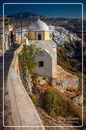 Fira, Santorini (1467)
