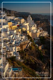 Fira, Santorini (1590)